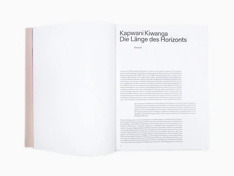 Kapwani Kiwanga - La longueur de l'horizon