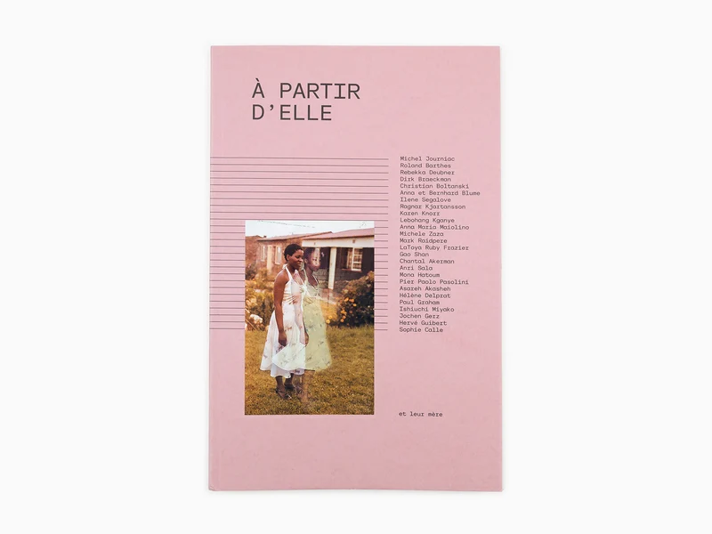 Collectif - À partir d'elle