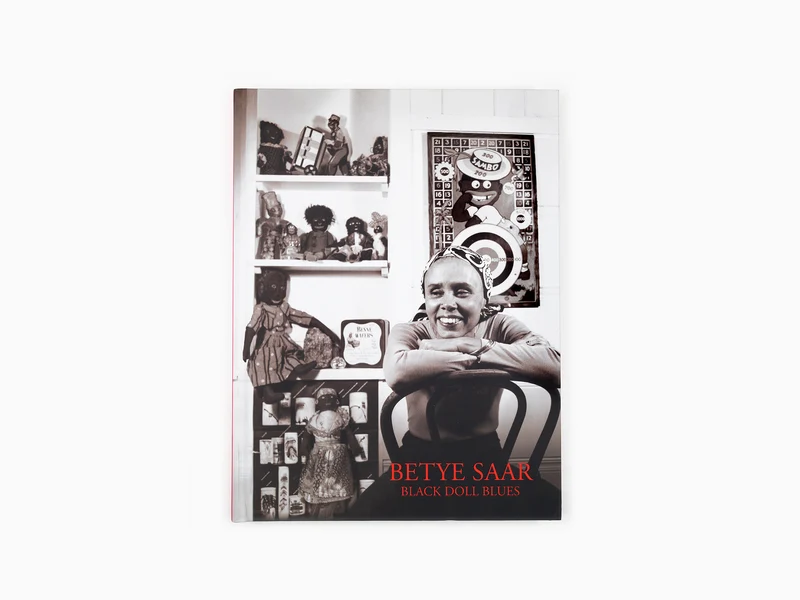 Betye Saar - Black Doll Blues