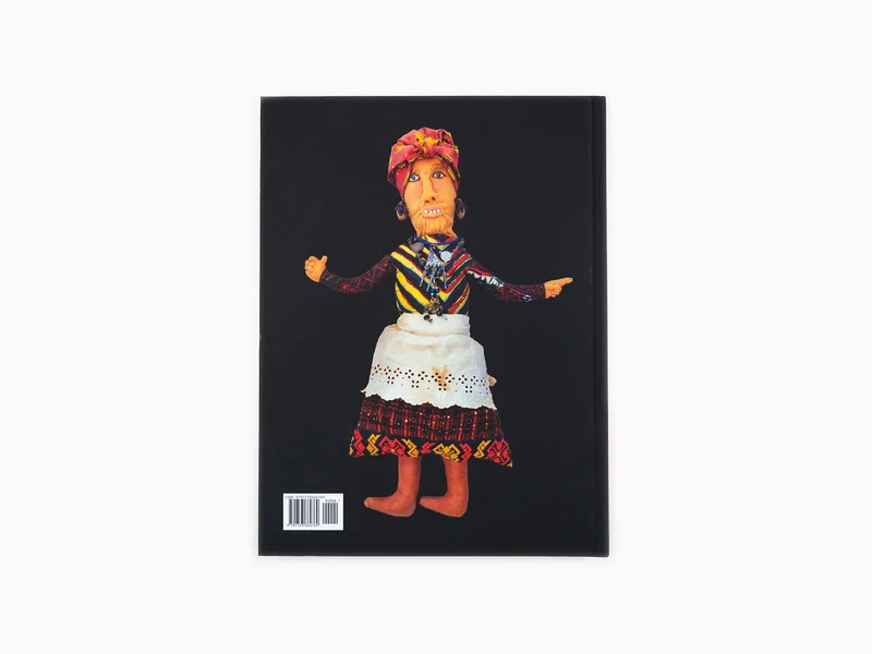 Betye Saar - Black Doll Blues