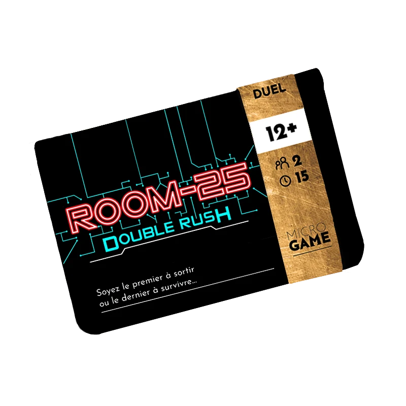 Room 25 - Double Rush