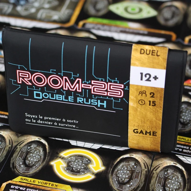 Room 25 - Double Rush