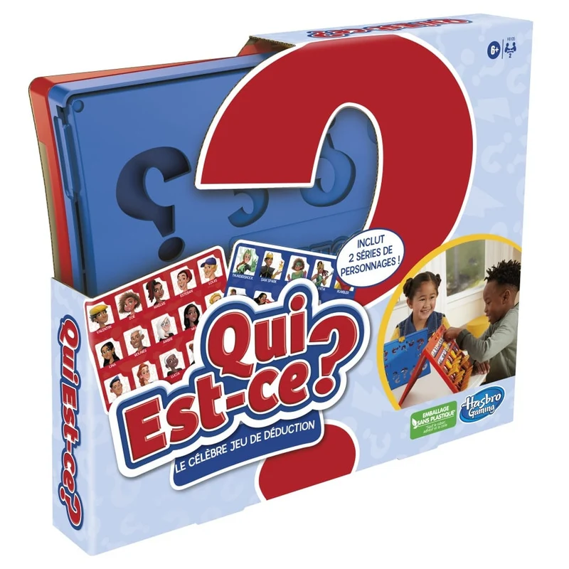 Qui Est-ce ? Classique (édition 2023)