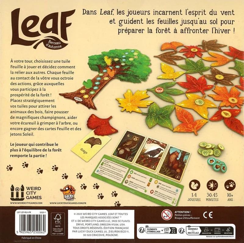 Leaf
