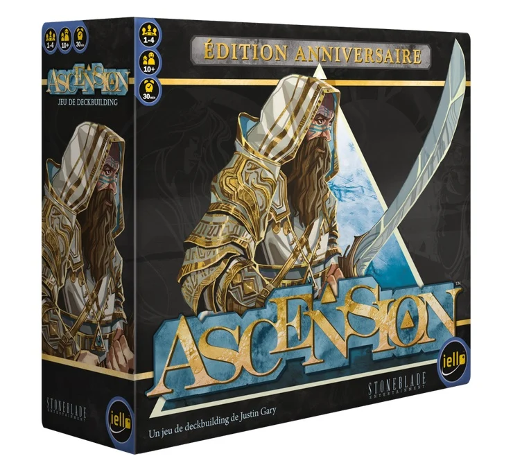 Ascension - 10th Anniversaire