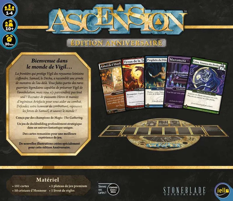 Ascension - 10th Anniversaire