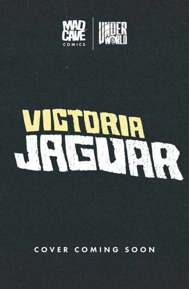 Victoria Jaguar #1 Mad Cave D Nguyen Vierge 11/11/2026