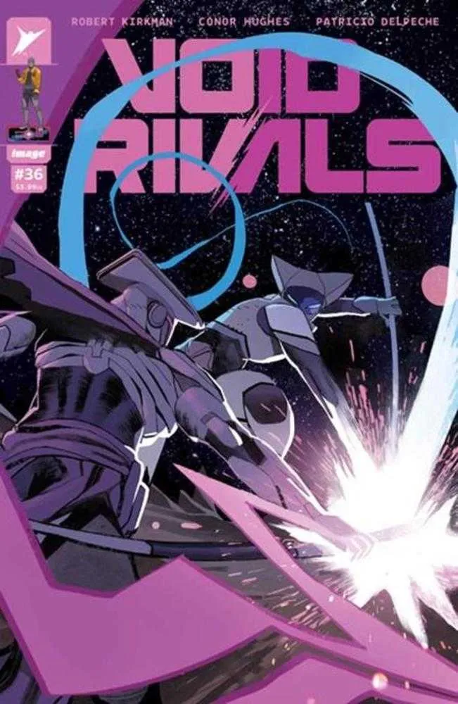 Void Rivals #36 Image A De Felici 25/11/2026