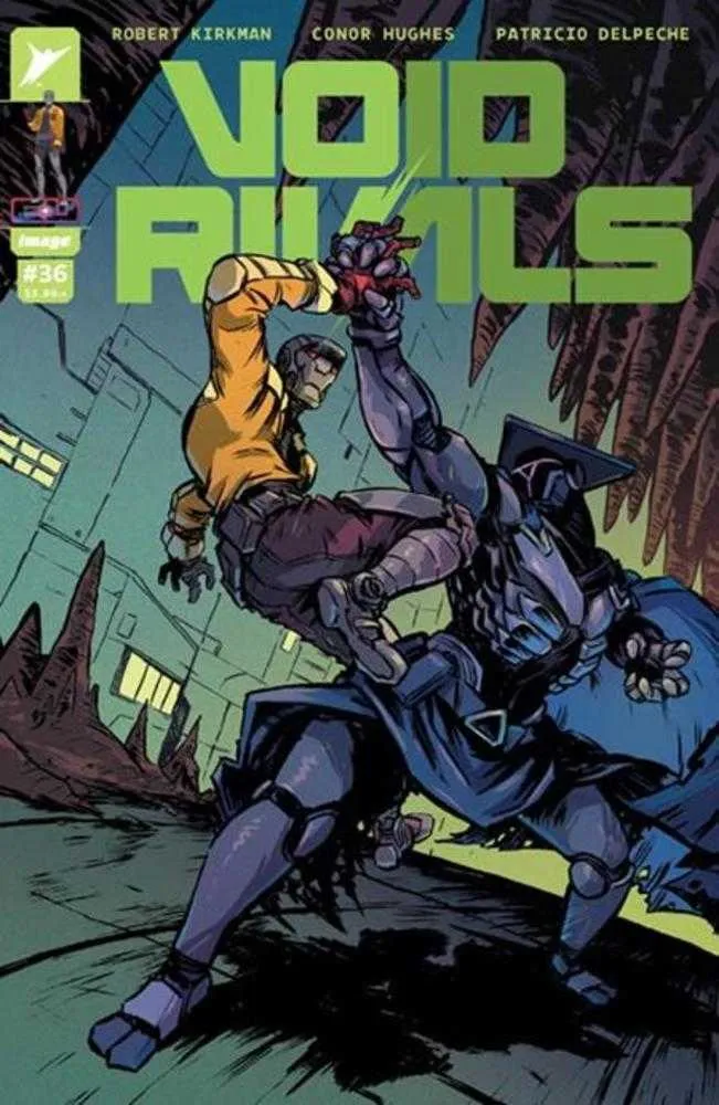 Void Rivals #36 Image C Ono 25/11/2026