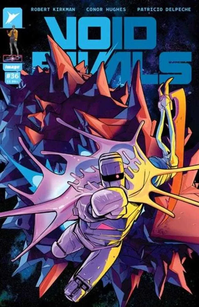 Void Rivals #36 Image B Hughes 25/11/2026