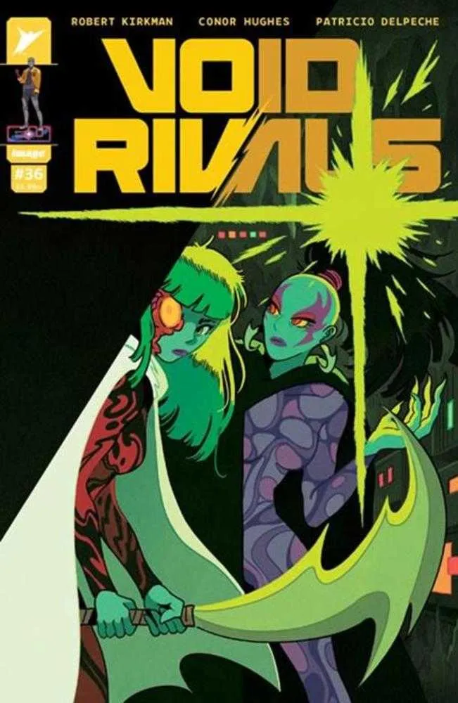 Void Rivals #36 IMAGE D 1:25 Muerto 25/11/2026