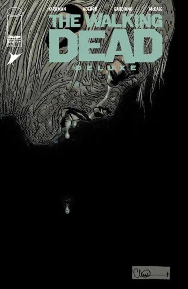 Walking Dead Deluxe #148 Image B Adlard & McCaig 11/04/2026