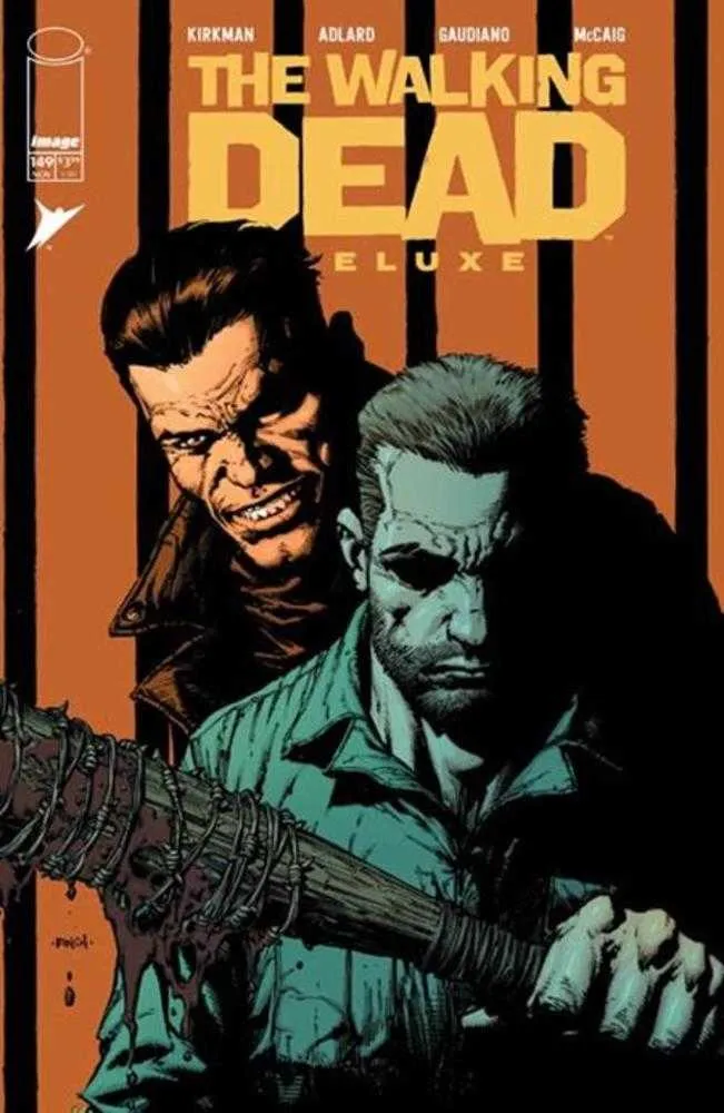 Walking Dead Deluxe #149 Image A Fh & Mccaig 11/18/2026