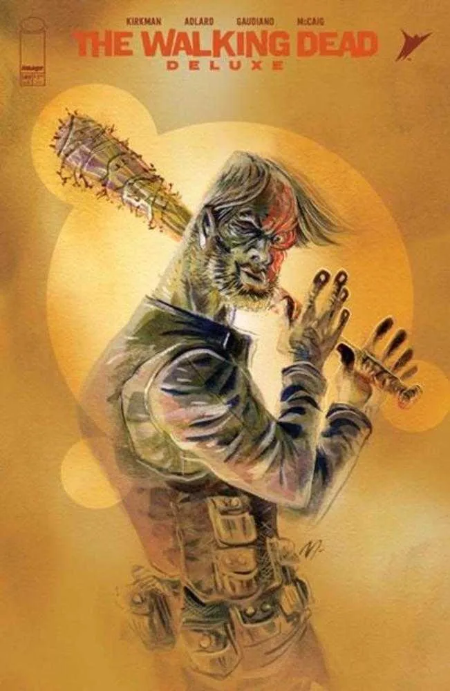 Walking Dead Deluxe #149 Image C Morse 11/18/2026