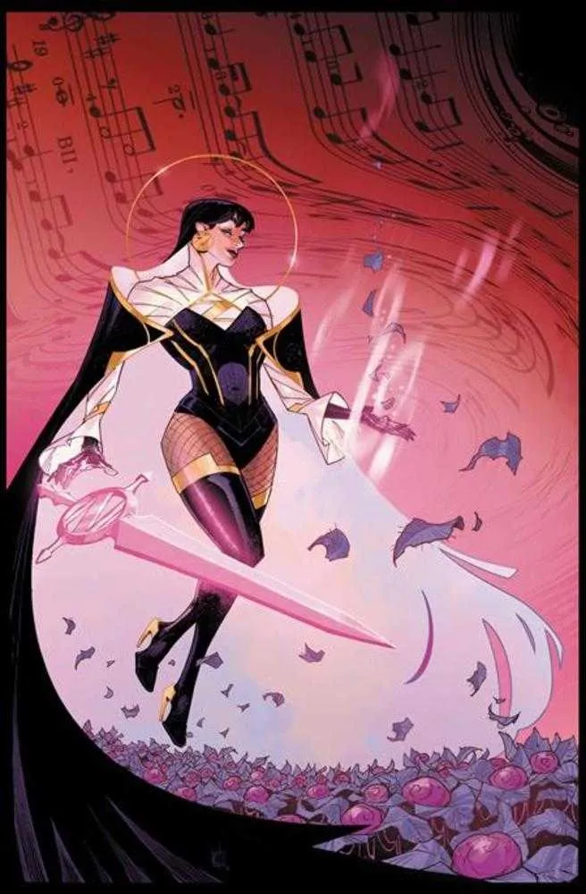 Zatanna 2026 #8 DC D Wildgoose 25/11/2026