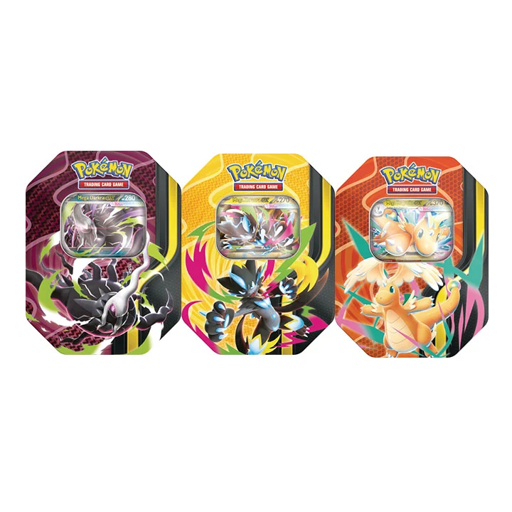 JCC POKÉMON : BOÎTES MÉGA FORCES - 1 BOÎTE ALÉATOIRE - 4 DÉCEMBRE [LIRE LA DESCRIPTION]