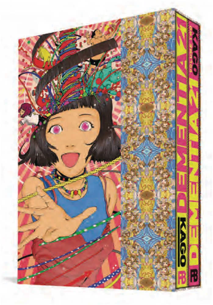 Coffret Dementia 21, volumes 1 et 2 - RÉIMPRESSION EN COURS