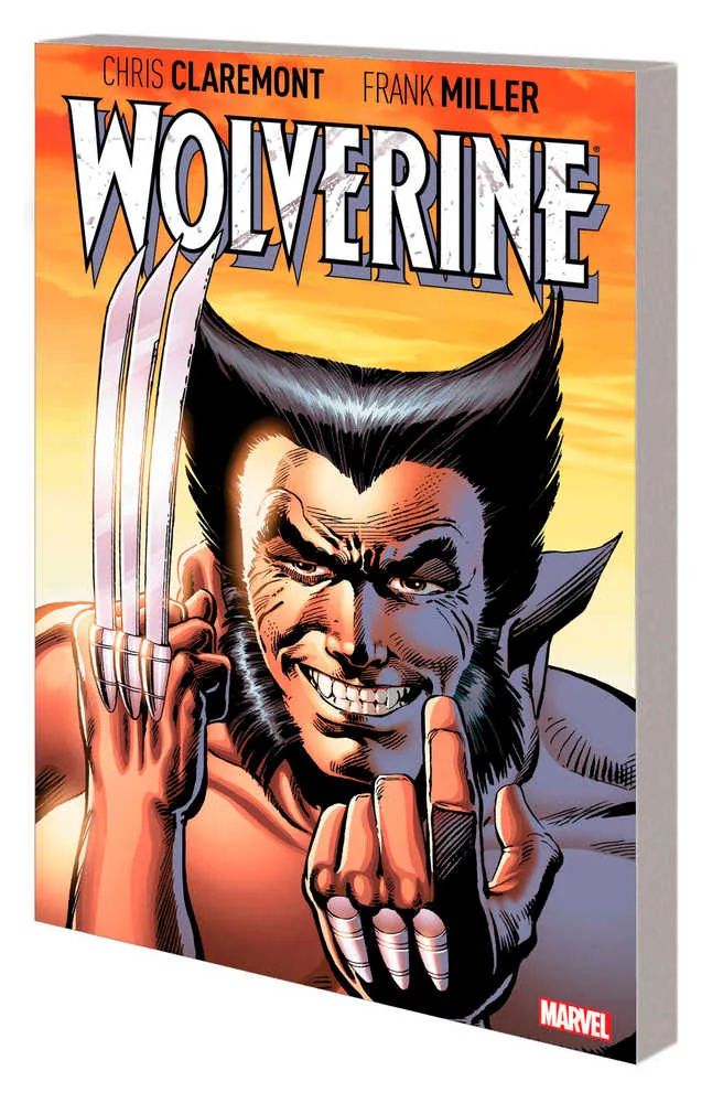 Wolverine par Claremont & Miller, édition de luxe, broché