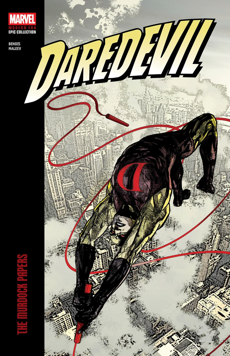 Collection épique Daredevil Modern Era : Les Papiers Murdock
