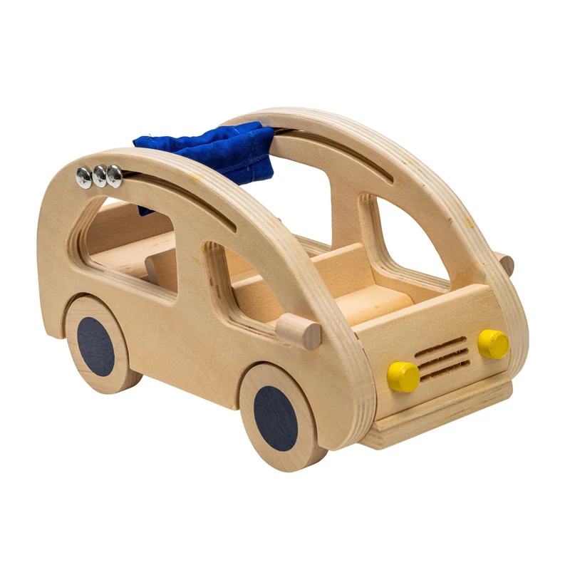 La maison de poupée - Voiture