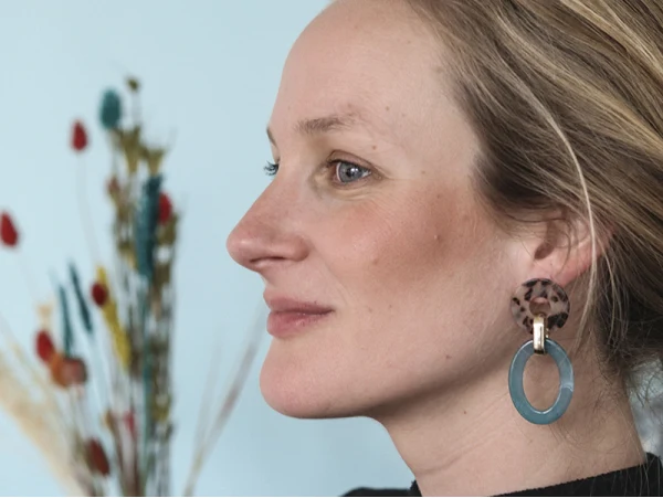 Kit DIY Maxi Boucles d’Oreilles – Créez 3 Paires de Boucles d’Oreilles Tendance