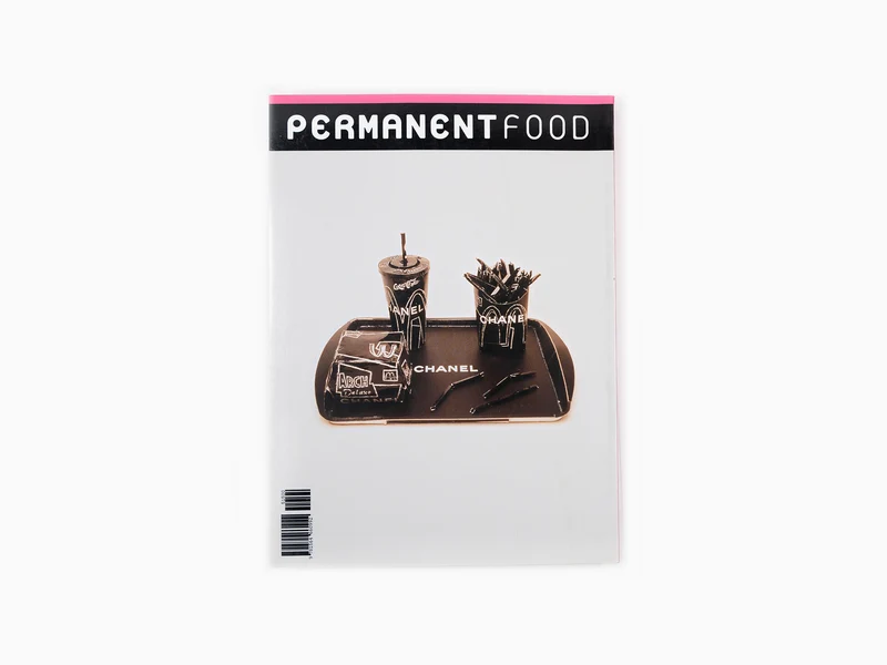 Permanent Food n°10 (marmotte)