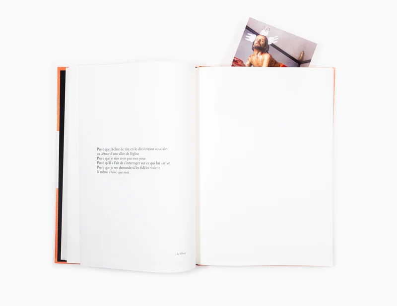 Sophie Calle - Parce que (édition revue et augmentée)