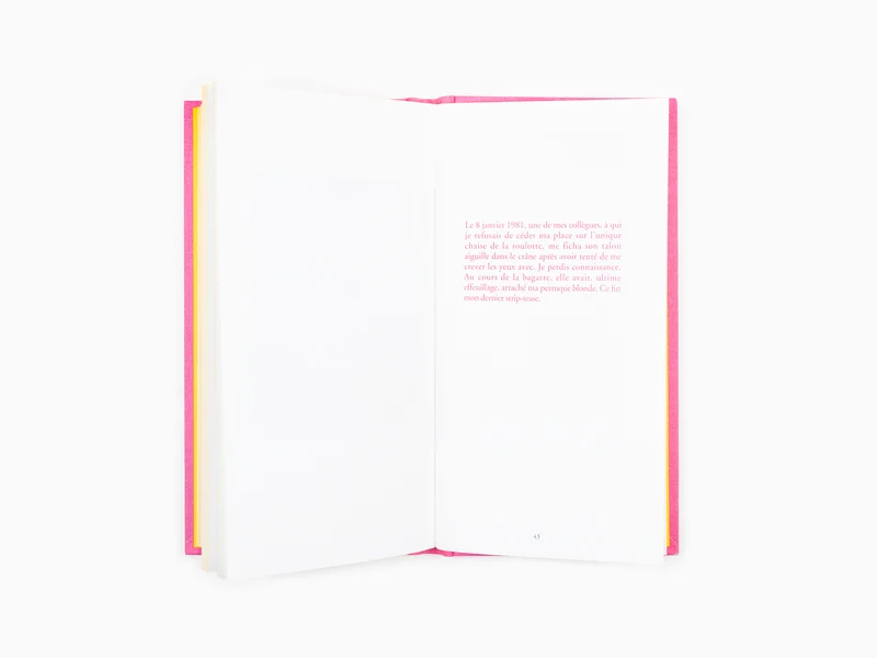 Sophie Calle - Les panoplies (Livre III)