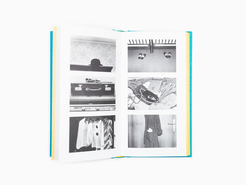 Sophie Calle - L'hôtel (Livre V)
