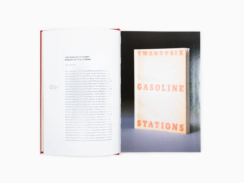 Various Small Books - Référencement de Various Small Books d'Ed Ruscha