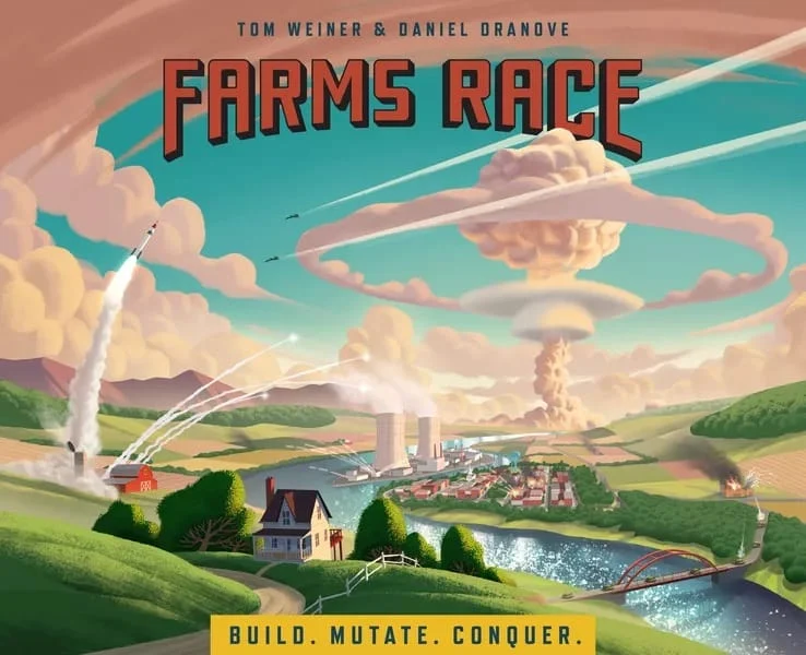 Farm's Race (EN)