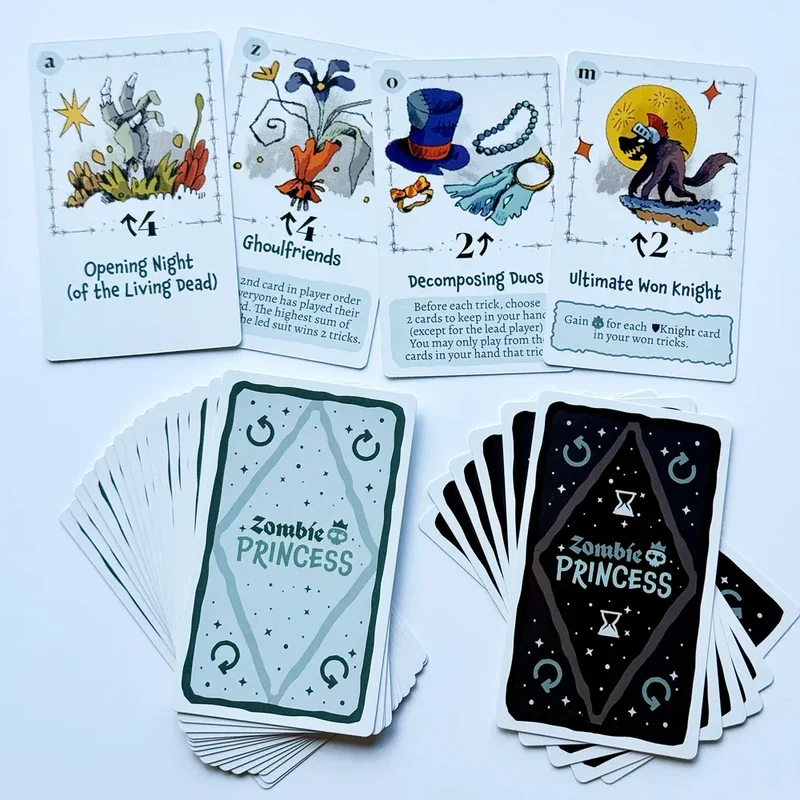 Zombie Princess Deluxe Edition (EN)