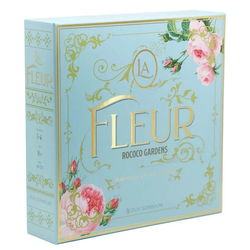 La fleur (EN)