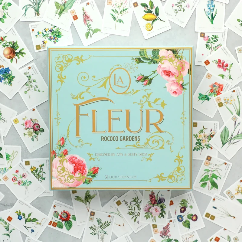La fleur (EN)