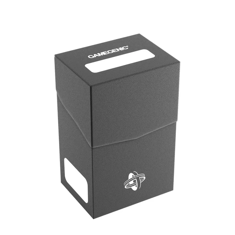 Deck Box: Mini Card Holder 60 + Noir