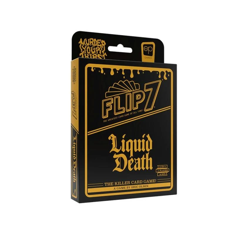 Flip 7 Liquid Death (EN)