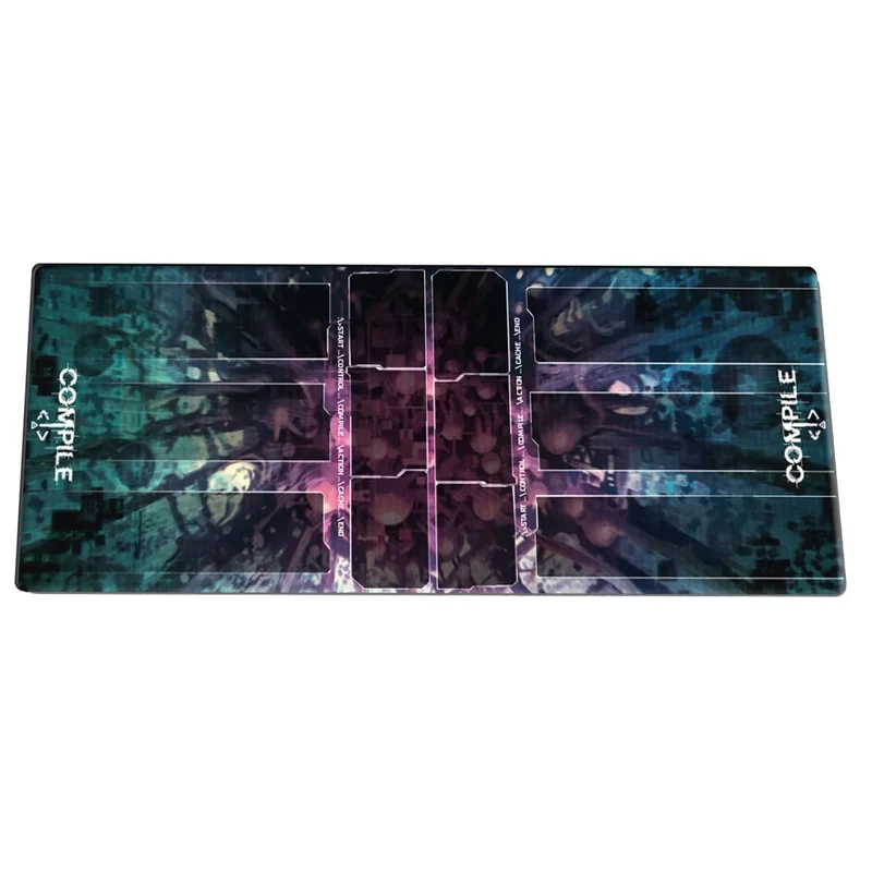 Playmat: Compile 3