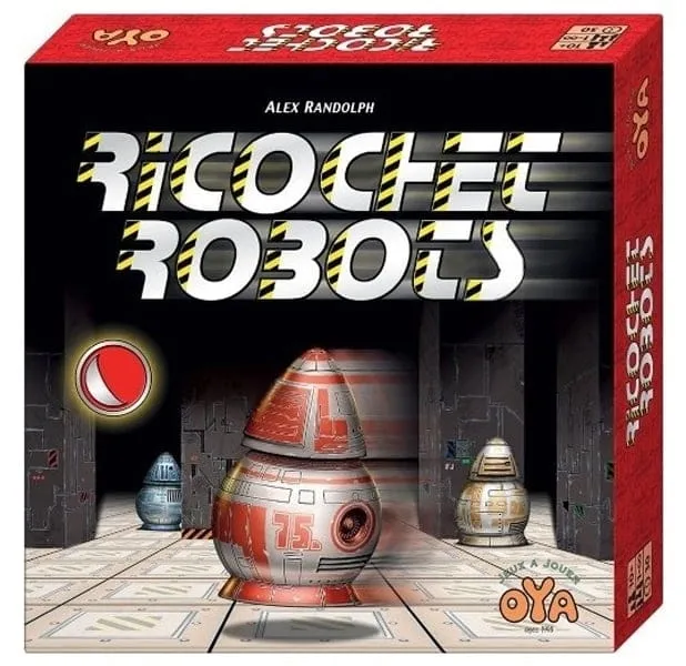 Ricochet Robots (FR)