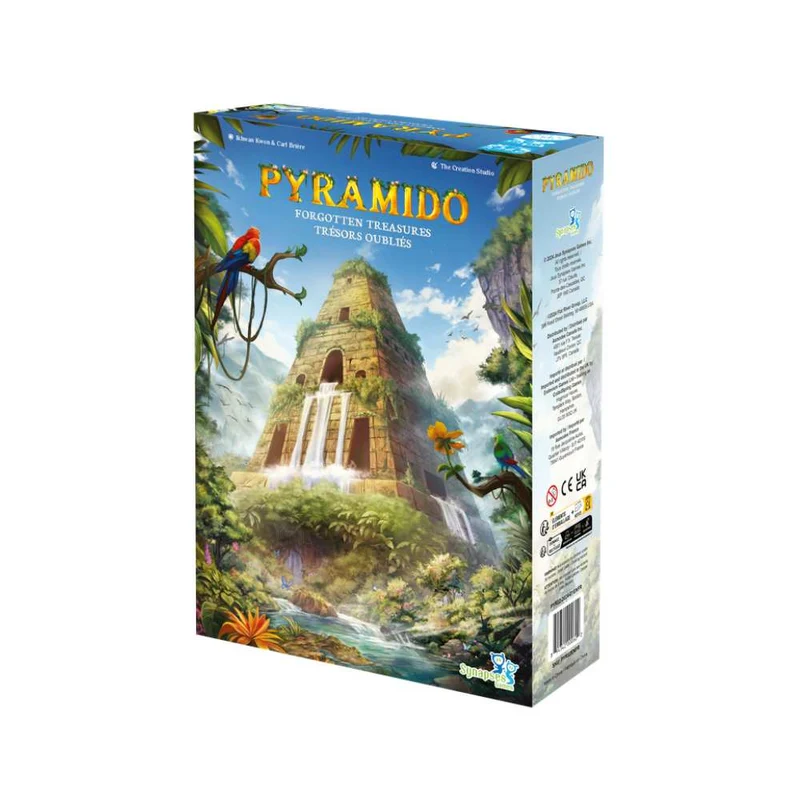 Pyramido - Forgotten Treasures (ML)