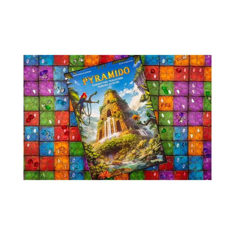 Pyramido - Forgotten Treasures (ML)
