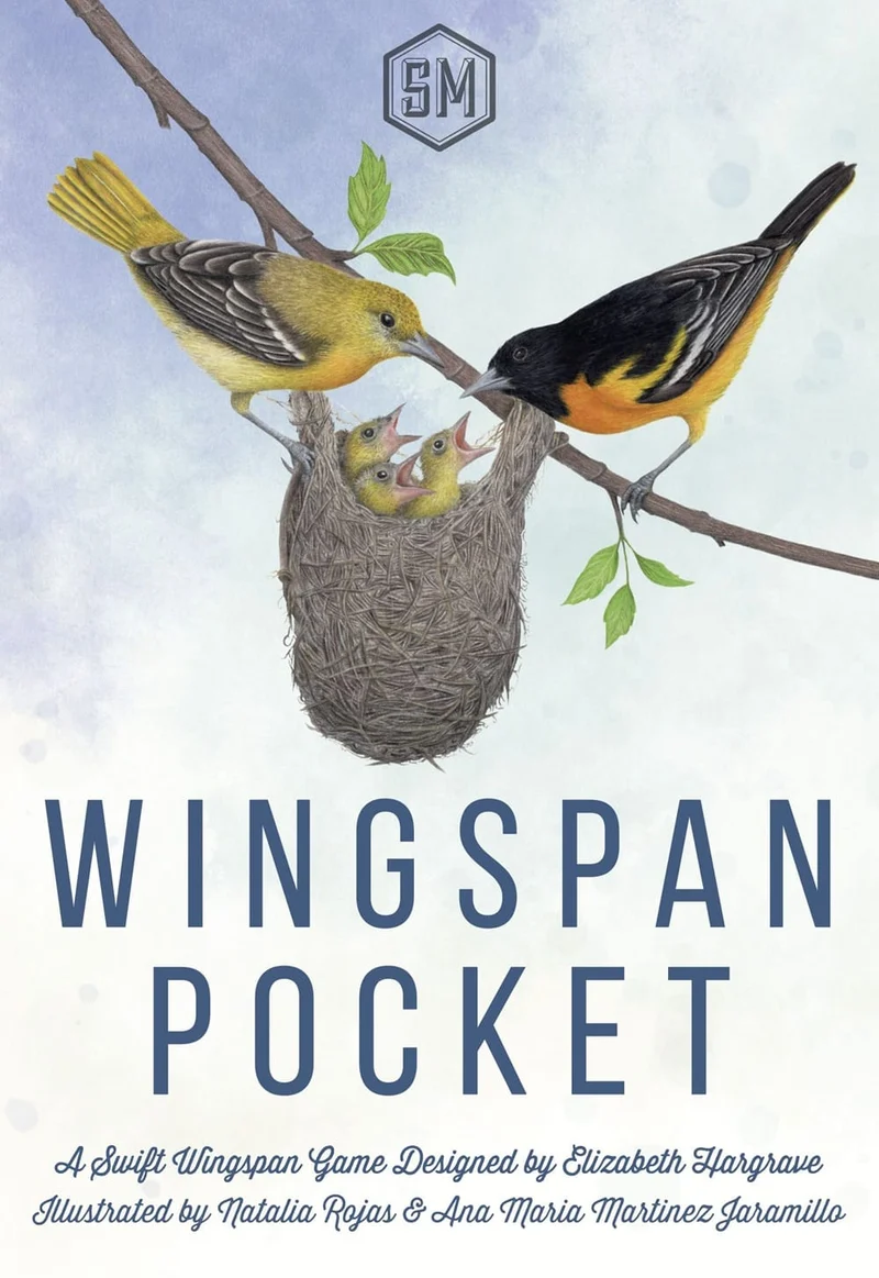 Wingspan Pocket (EN)