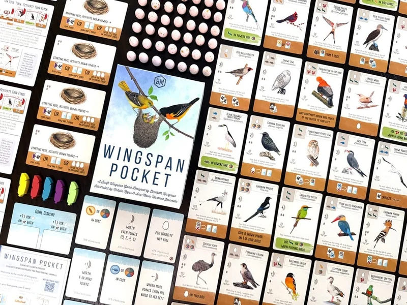 Wingspan Pocket (EN)