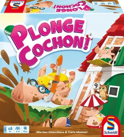 Plonge cochon (FR)