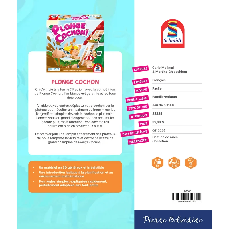 Plonge cochon (FR)