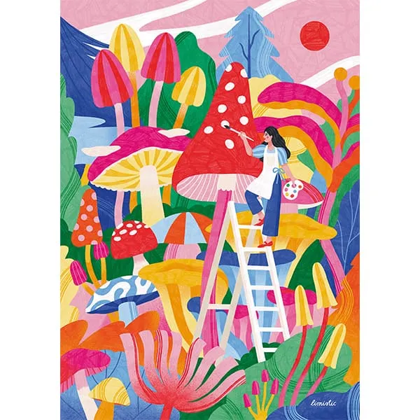 Mycologie de fantaisie - N. Hay Ei (500 pcs)