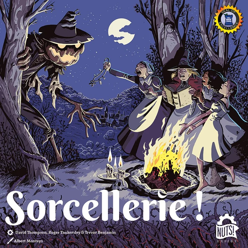 Sorcellerie