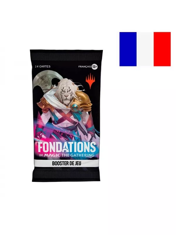 Boite 36 Boosters Fondations