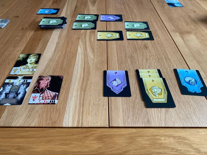 5 royaumes