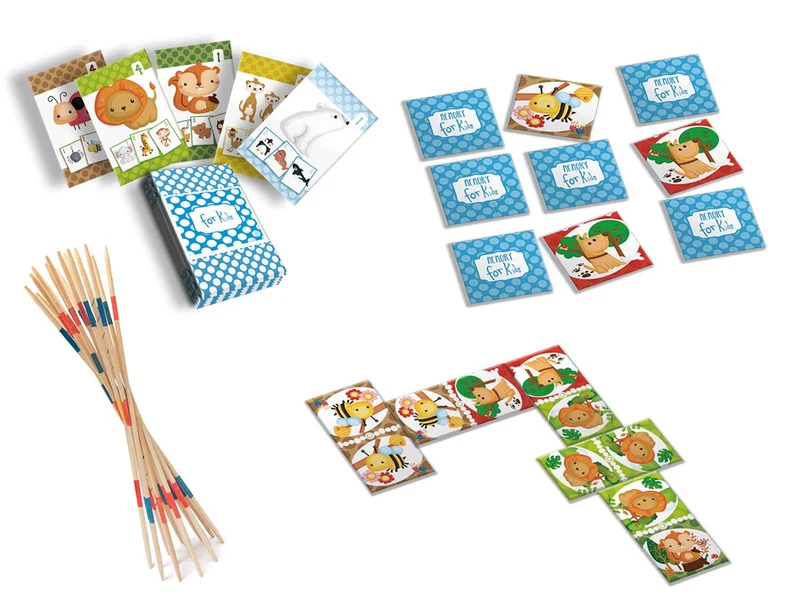 6 Games for Kids