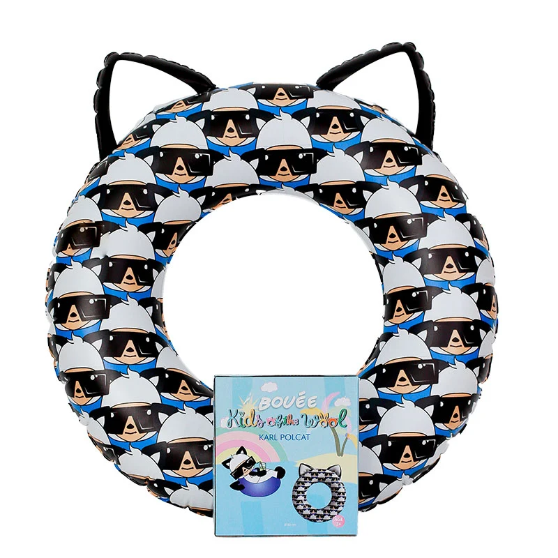 Box Créative Luxe Karl Polcat – Activités & Loisirs Créatifs Enfants 3–9 ans | Kids of the Wool